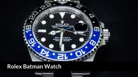 rolex batman price chart|Rolex Batman bezel.